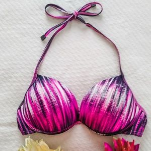Oakley Padded String Bikini Top